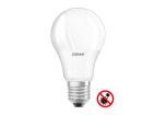 LED žárovka LED E27 A60 13W = 100W 1521lm 6500K Studená 200° OSRAM antibakteriální