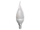 LED žárovka Classic svíčka / E14 / 5,2 W (40 W) / 470 lm / teplá bílá