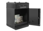 Pokladnička - trezor / elektronický bankomat