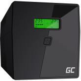 Green Cell UPS 1000VA 600W Power-Proof