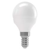 LED žárovka Basic Mini Globe / E14 / 8,3 W (66 W) / 900 lm / teplá bílá