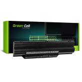 Green Cell Baterie FPCBP145 FPCBP282 pro Fujitsu LifeBook E751 E752 E781 E782 P770 P771 P772 S710 S751 S752 S760 S761 S762 S782