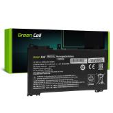 ZELENÁ Cell Baterie RE03XL pro HP ProBook 430 G6 G7 440 G6 G7 445 G6 G7 450 G6 G7 455 G6 G7 445R G6 455R G6
