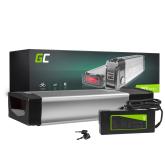 Green Cell Baterie 20Ah (960Wh) pro elektro kola E-Bikes 48V