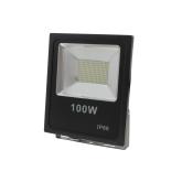 LED reflektor SMD 100W Studená bílá