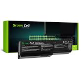 Green Cell Baterie PA3634U-1BRS pro Toshiba Satellite A660 A665 L650 L650D L655 L670 L670D L675 M300 M500 U400 U500