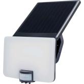 PERPET SOLAR PIR 12W NW 1500lm - Solární LED svítidlo s PIR pohybovým senzorem 