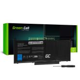Green Cell Baterie F3YGT pro Dell Latitude 7280 7290 7380 7390 7480 7490
