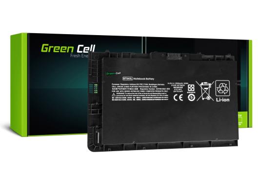 Green Cell Baterie BA06XL BT04XL pro HP EliteBook Folio 9470m 9480m