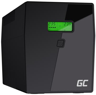 Green Cell UPS 2000VA 1200W Power-Proof