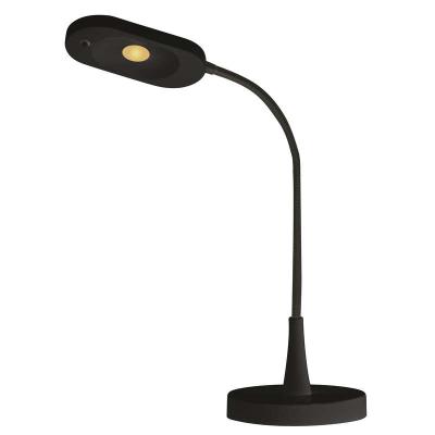 LED stolní svítidlo black & home, černá