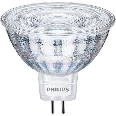 LED žárovka LED MR16 2,9W = 20W 230lm 2700K Teplá 36° PHILIPS CorePro