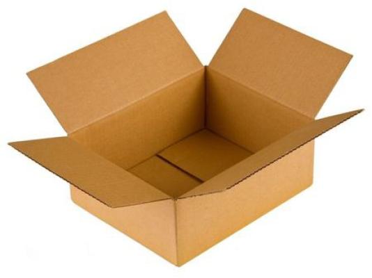 Klopová krabice kartonová 3 vrstvá 250x200x100mm 3VVL
