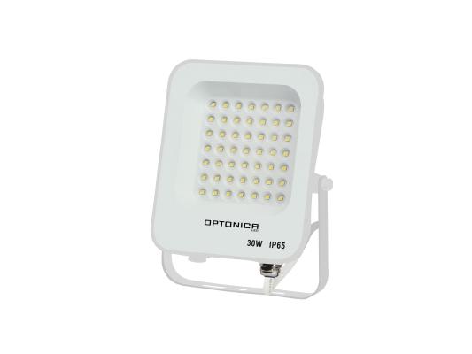 LED SMD reflektor bílé Body IP65 30W Neutrální bílá