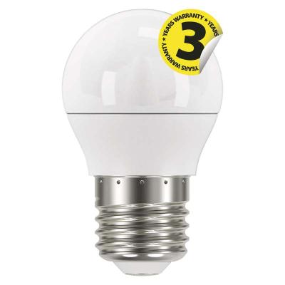LED žárovka Classic Mini Globe / E27 / 5 W (40 W) / 470 lm / studená bílá