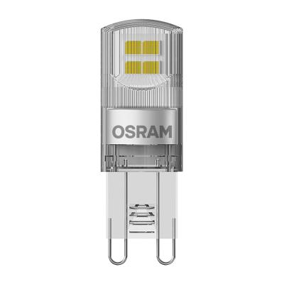 LED žárovka LED G9 corn 1,9W = 20W 200lm 2700K Teplá 300° OSRAM Parathom