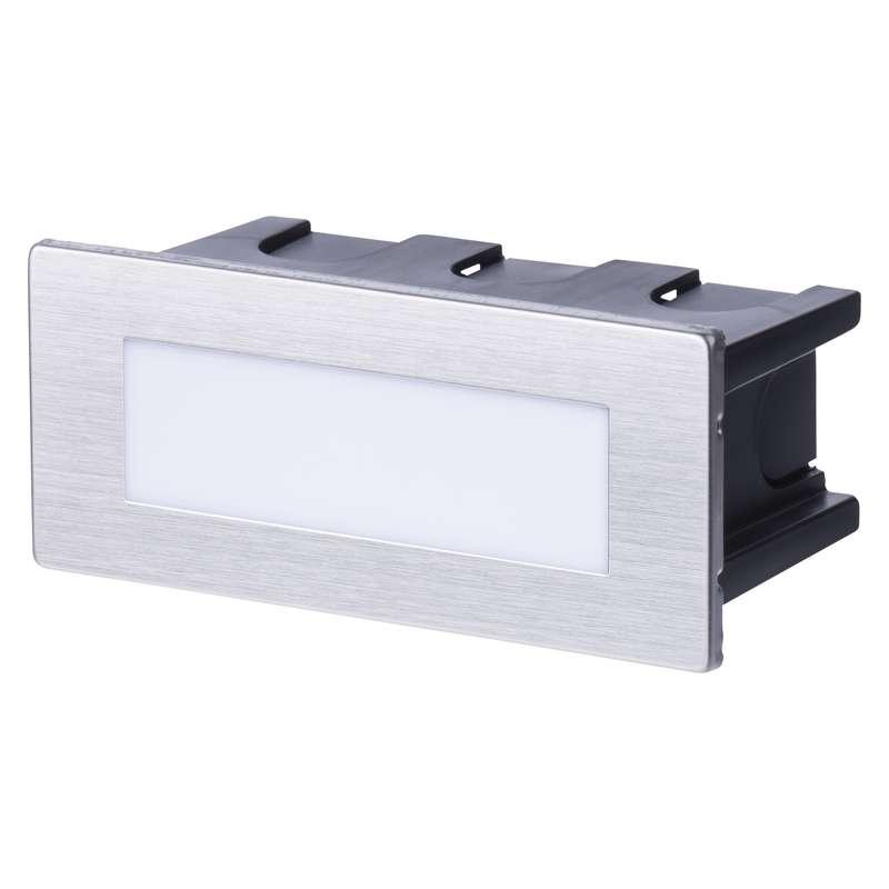 Emos LED orientační vestavné svítidlo AMAL 123×53 1,5W neutr.bílá,IP65 ZC0110 ZC0110