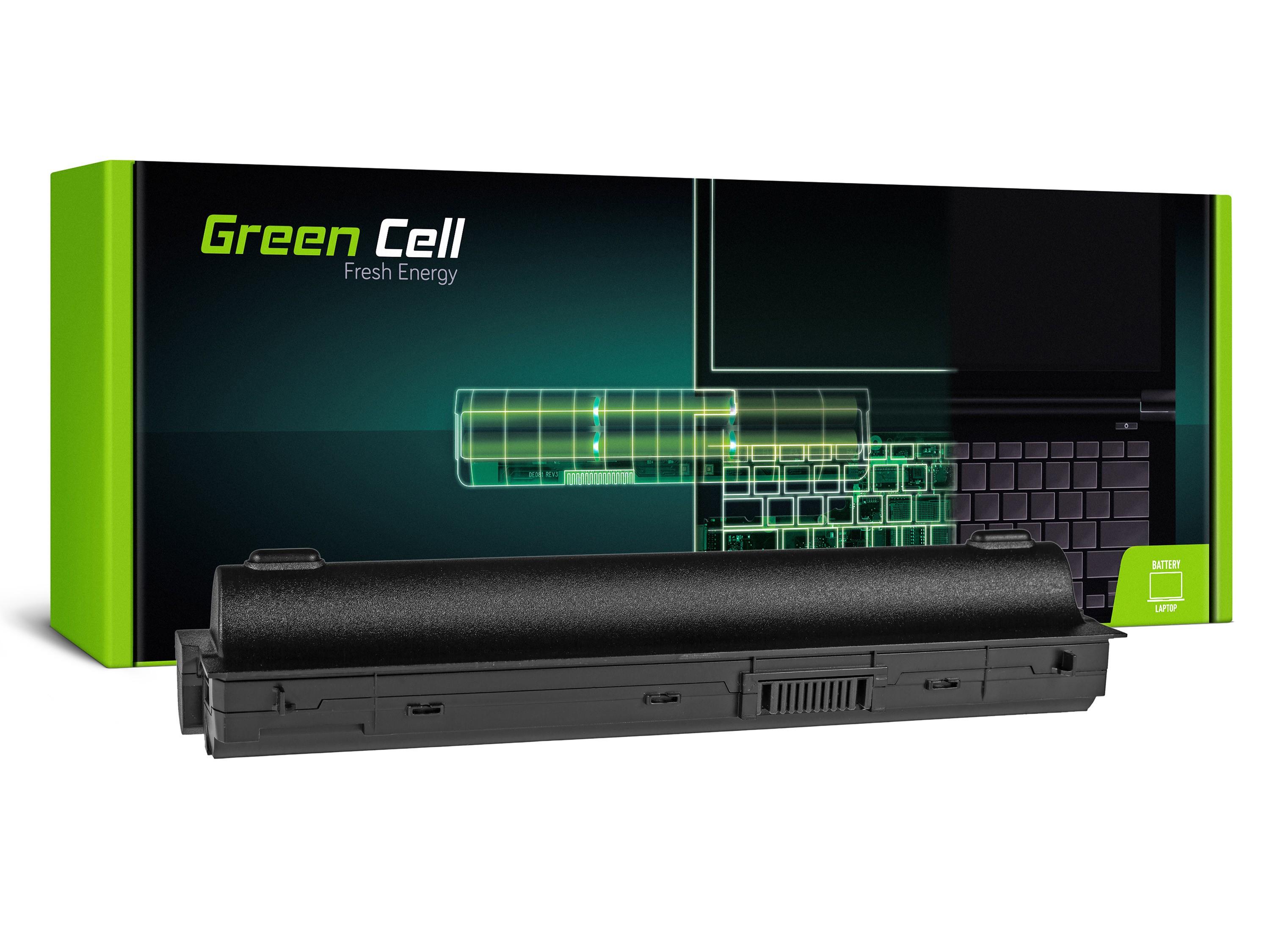 Green Cell ZELENÁ Cell Baterie RFJMW FRR0G pro Dell Latitude E6220 E6230 E6320 E6330 DE61