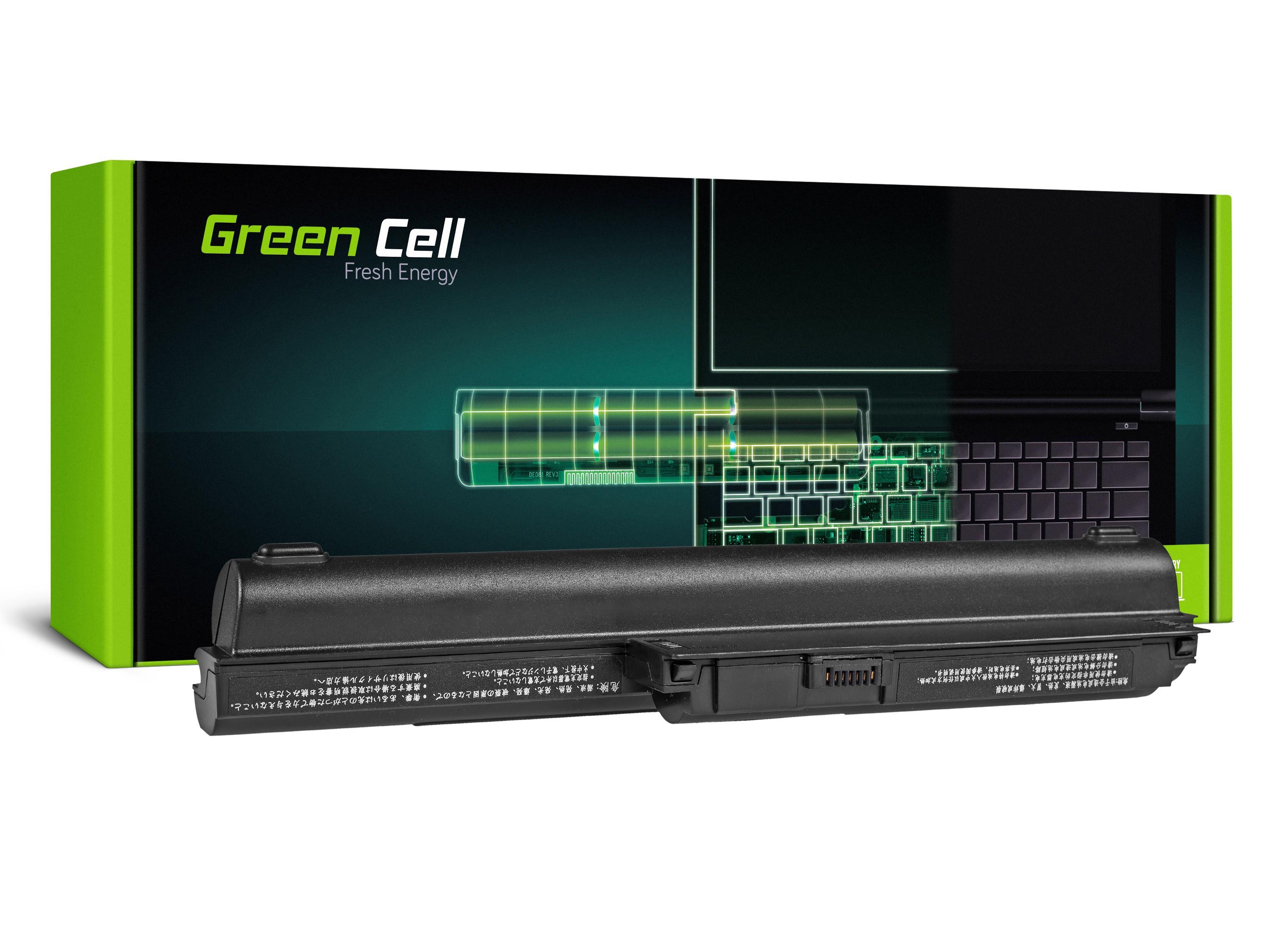 Green Cell Baterie VGP-BPS26 VGP-BPS26A VGP-BPL26 pro Sony Vaio PCG-71811M 71911M 71614M SY17