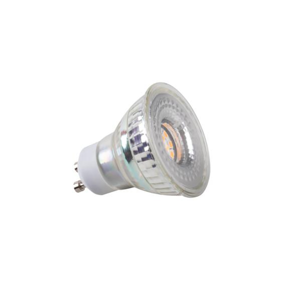 Kanlux 33764 IQ-LED L GU10 4,8W-WW LED žárovka Teplá bílá