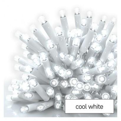 Emos Profi LED spojovací řetěz bílý, 10 m, venkovní i vnitřní, teplá bílá D2AW04