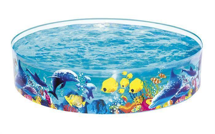 Expanzní bazén pro děti 183x38cm BESTWAY 55030