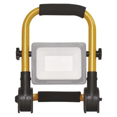 Emos LED reflektor ILIO přenosný, 21W, žlutý, neutrální bílá ZS3322 ZS3322