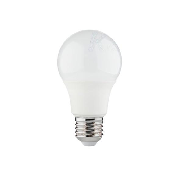 Kanlux 31202 A60 N 8W E27-WW   Světelný zdroj LED MILEDO (starý kód 31163)  Teplá bílá