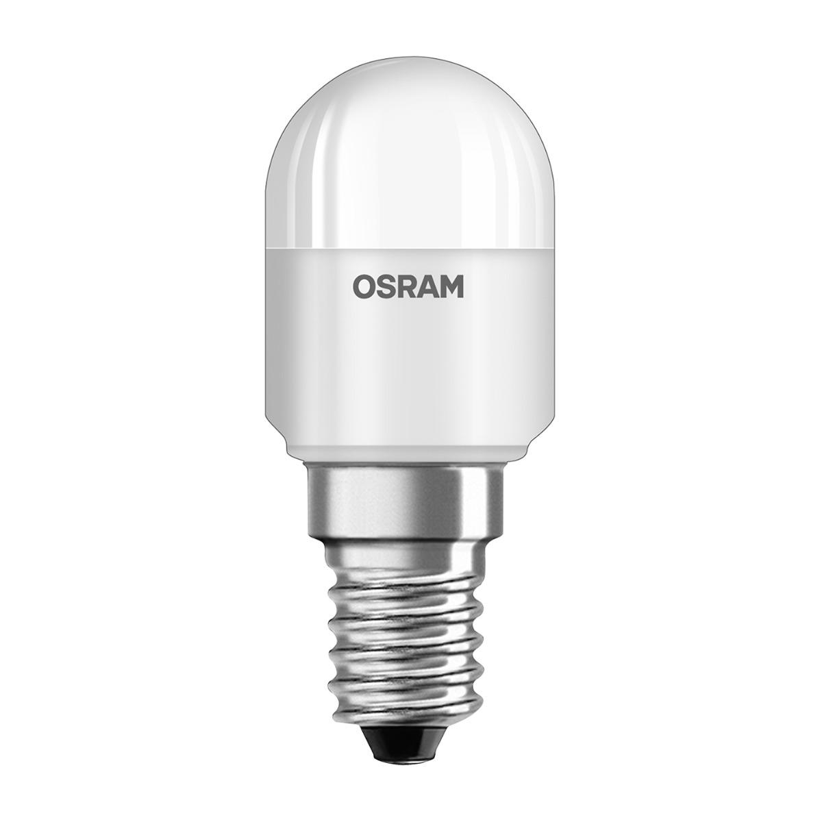 LED žárovka LED E14 T26 2,3W = 20W 200lm 2700K Teplá bílá 160° OSRAM STAR OSRSTAC0005