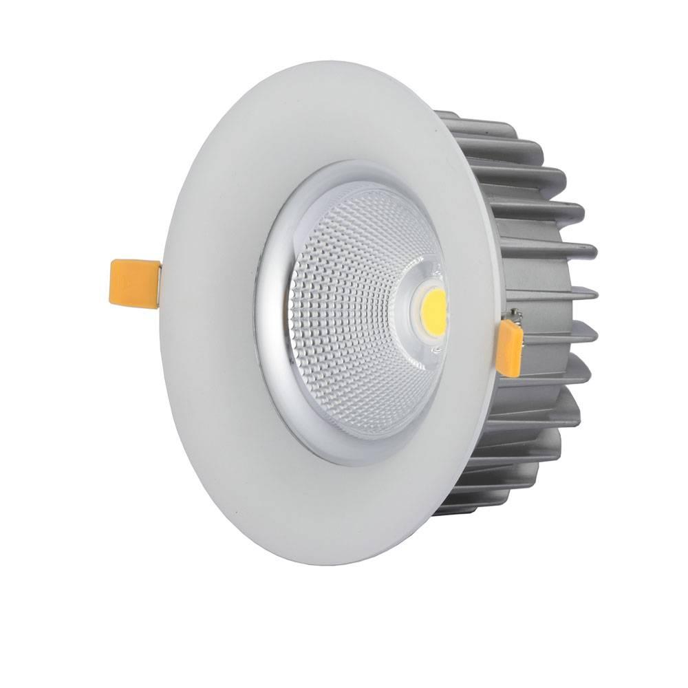 Optonica LED Spot Stropní svítidlo COB TUV PASS 60W Neutrální bílá 3263