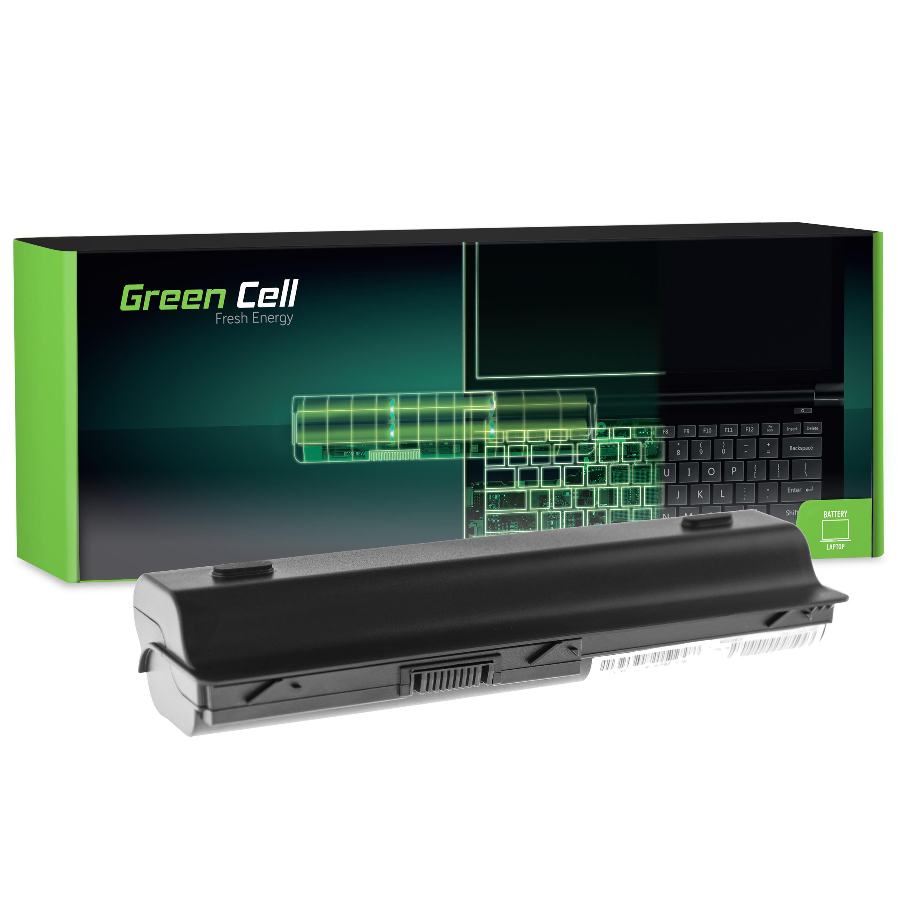Green Cell ZELENÁ Cell Baterie MU06 pro HP Compaq 635 650 655 Pavilion G6 G7 Presario CQ62 HP26