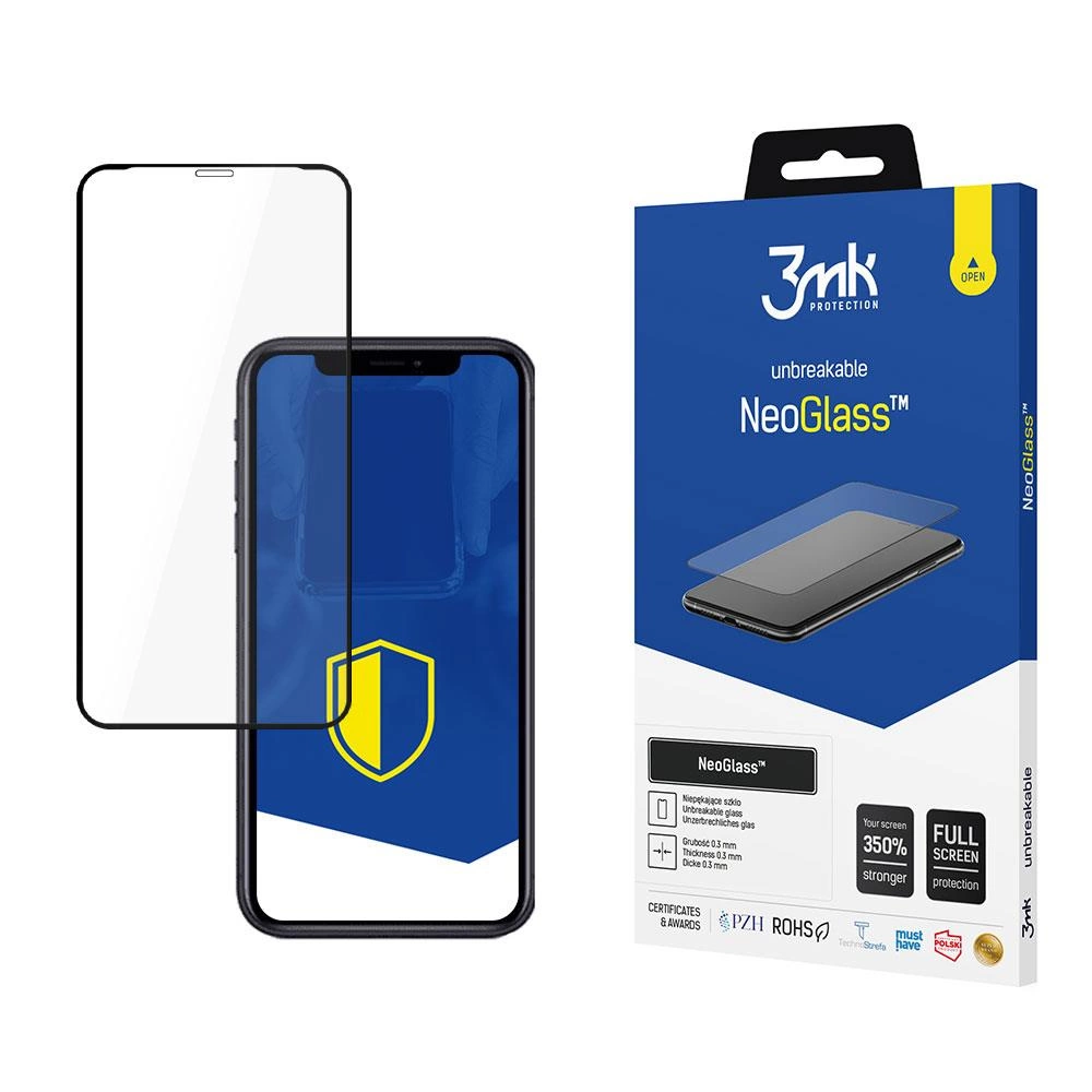 3mk Protection Kompozitní sklo 3mk NeoGlass™ pro iPhone Xr