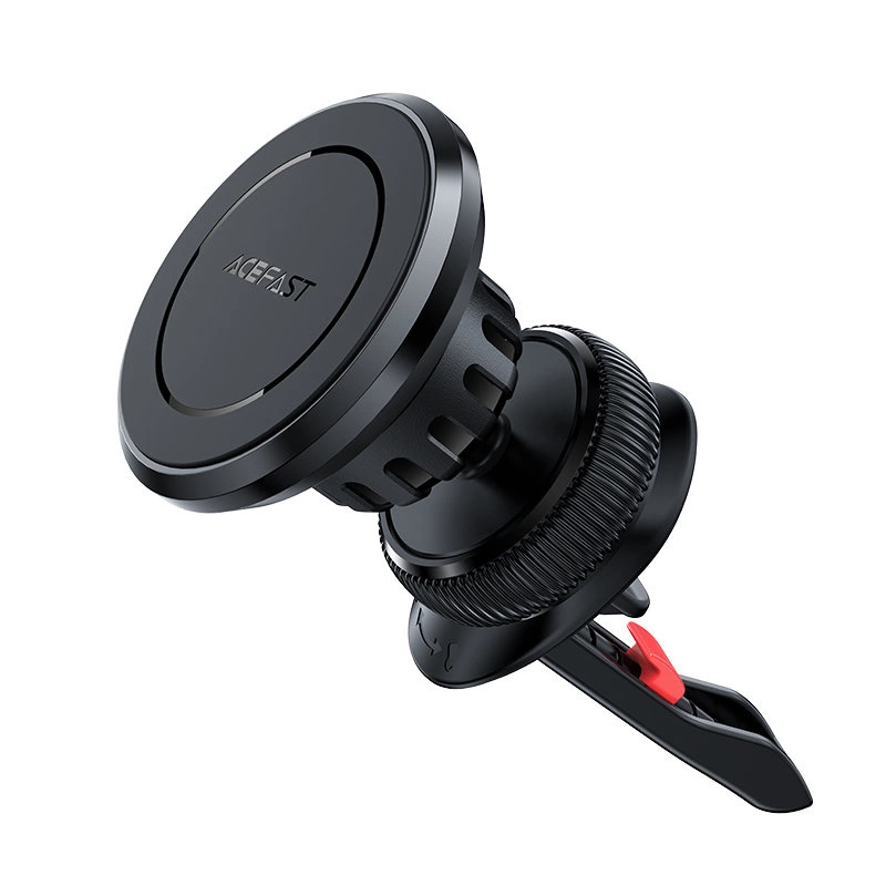 Magnetický držák telefonu do auta Acefast pro kokpit a mřížku chladiče černý (D7 black)