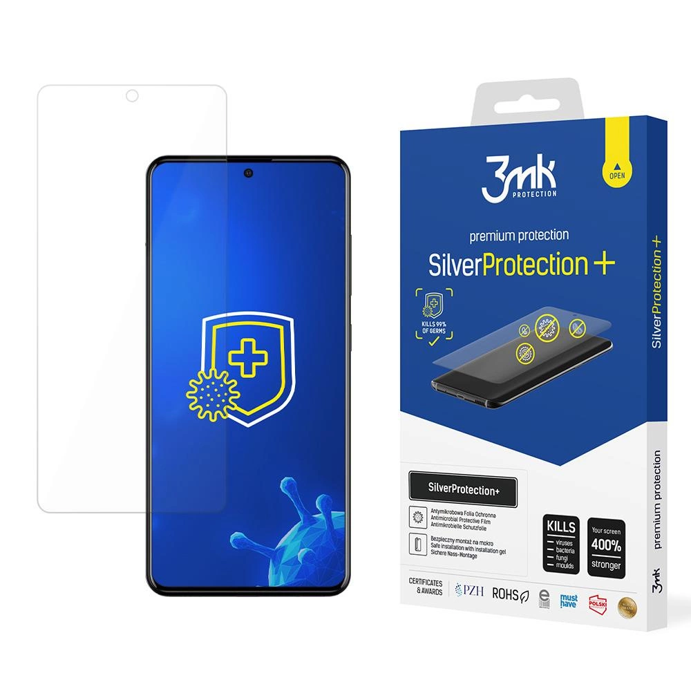 3mk Protection 3mk SilverProtection+ ochranná fólie pro Samsung Galaxy A51 4G