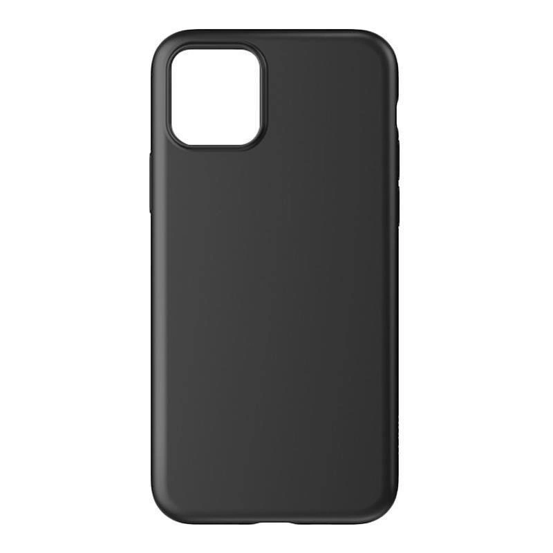 Hurtel Gelové elastické pouzdro Soft Case pro OnePlus 9RT 5G, černé