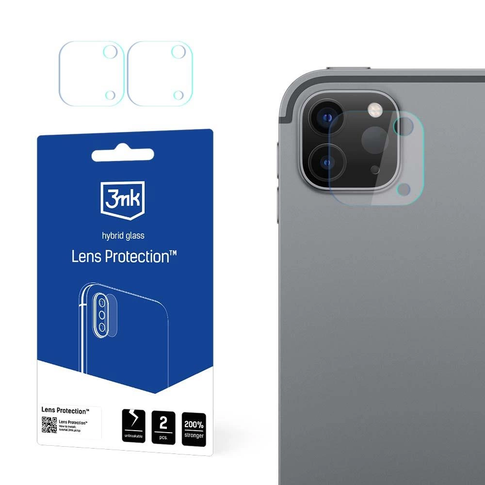 3mk Protection 3mk Lens Protection™ hybridní sklo na kameru pro iPad Pro 11" 3. / 4. generace