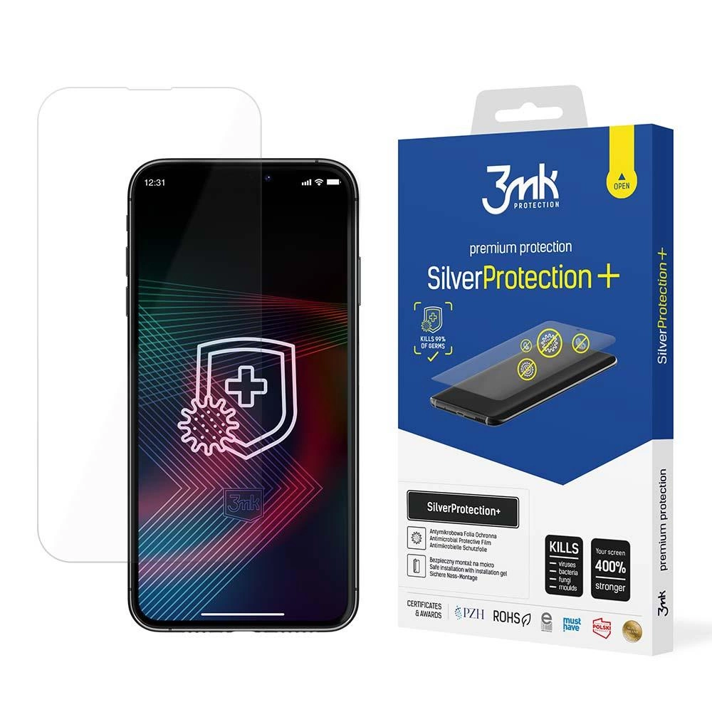 3mk Protection 3mk SilverProtection+ ochranná fólie pro iPhone 14 / iPhone 14 Pro