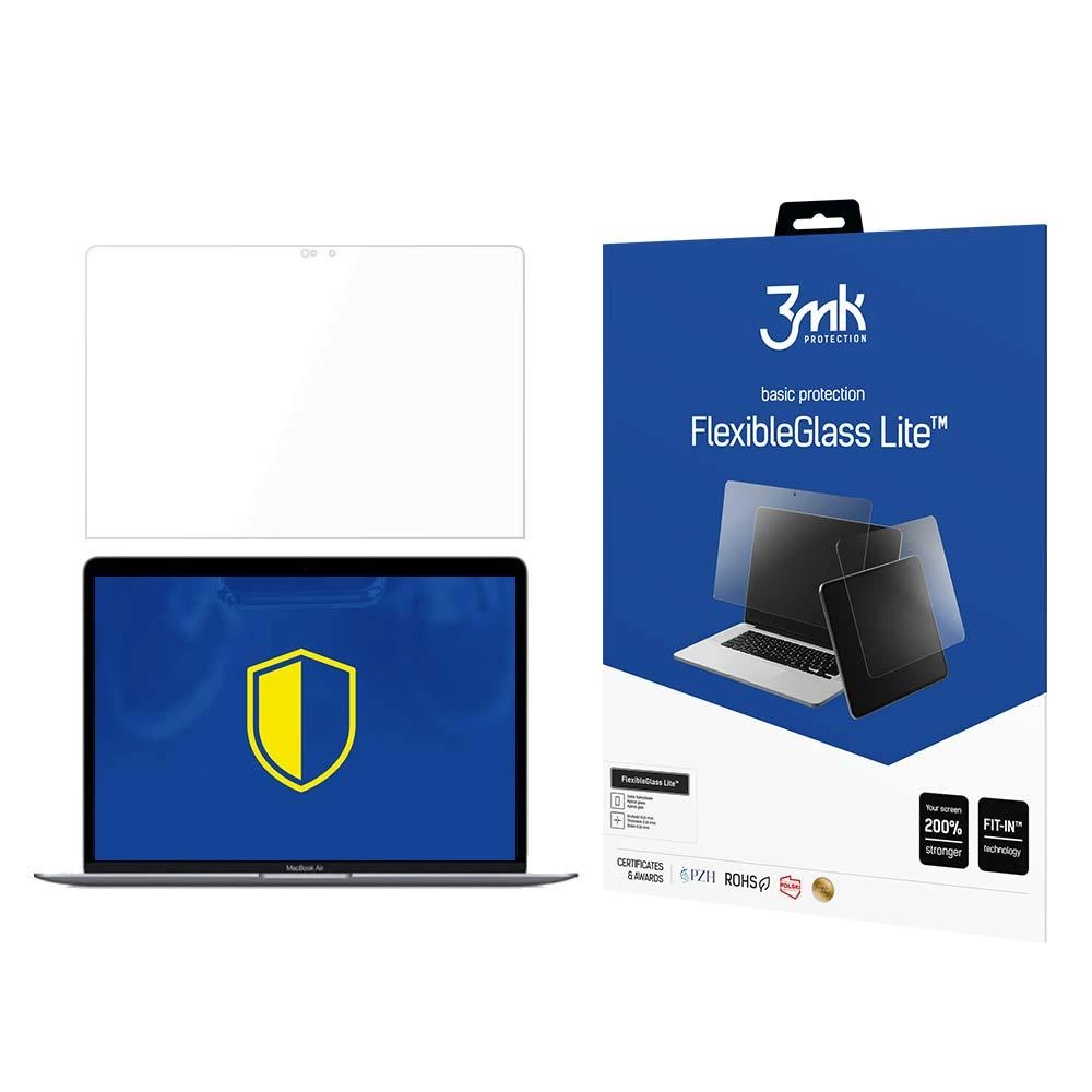 3mk Protection 3mk FlexibleGlass Lite™ hybridní sklo pro MacBook Air 13'' 2018