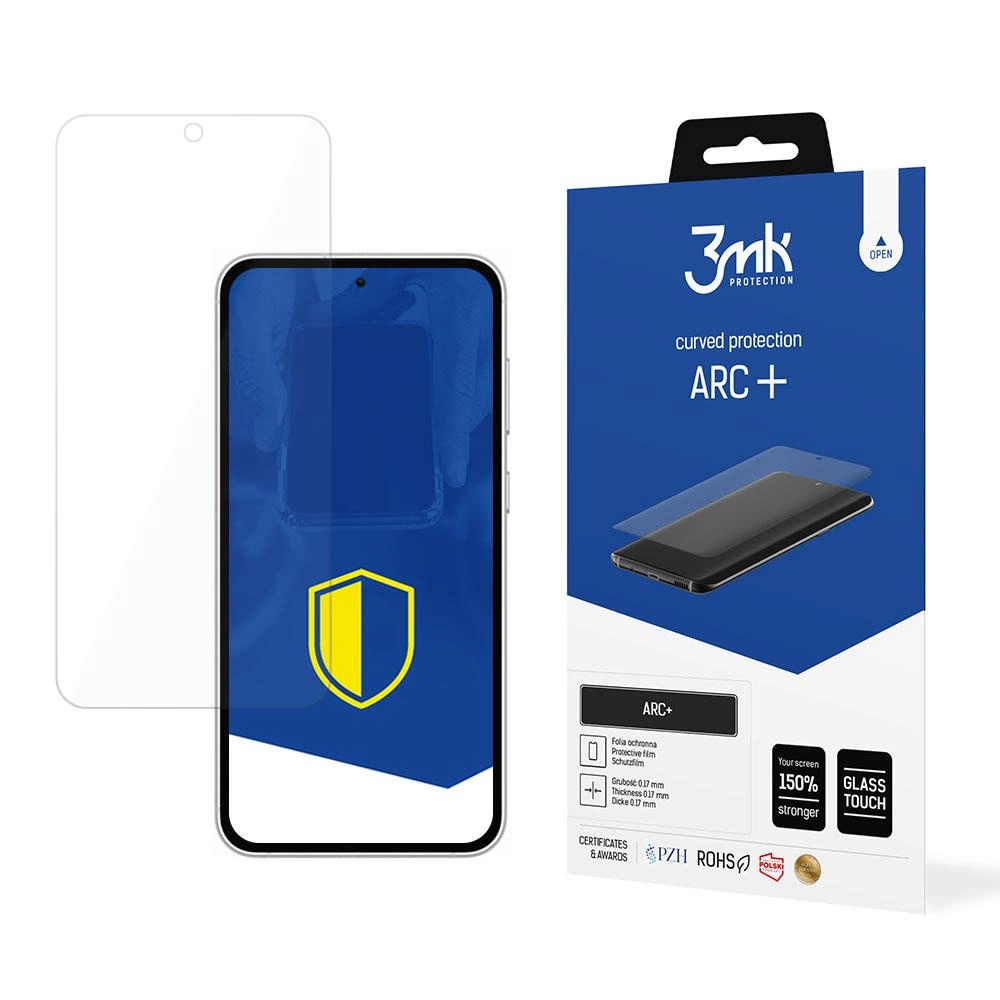 3mk Protection 3mk ARC+ fólie pro Samsung Galaxy S23 FE
