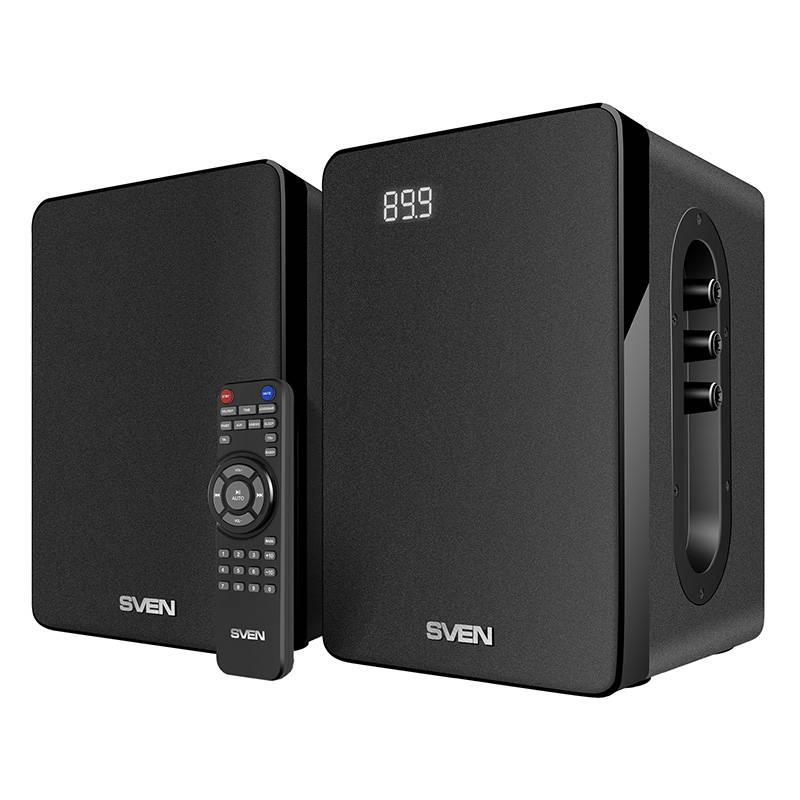 SVEN SPS-710, 40W reproduktor Bluetooth (černý)