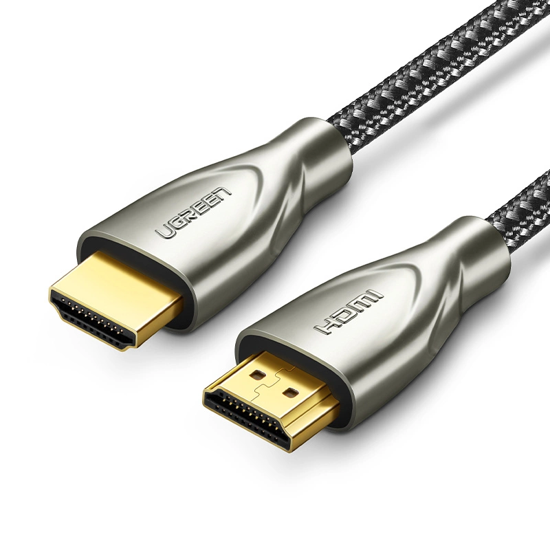 Ugreen kabel HDMI 2.0 4K 60Hz 1m šedý (HD131)