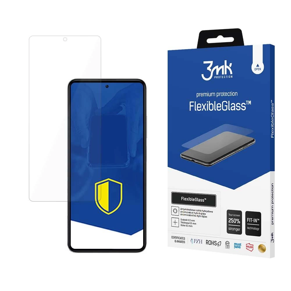 3mk Protection 3mk FlexibleGlass™ hybridní sklo pro Xiaomi Poco X4 GT 5G