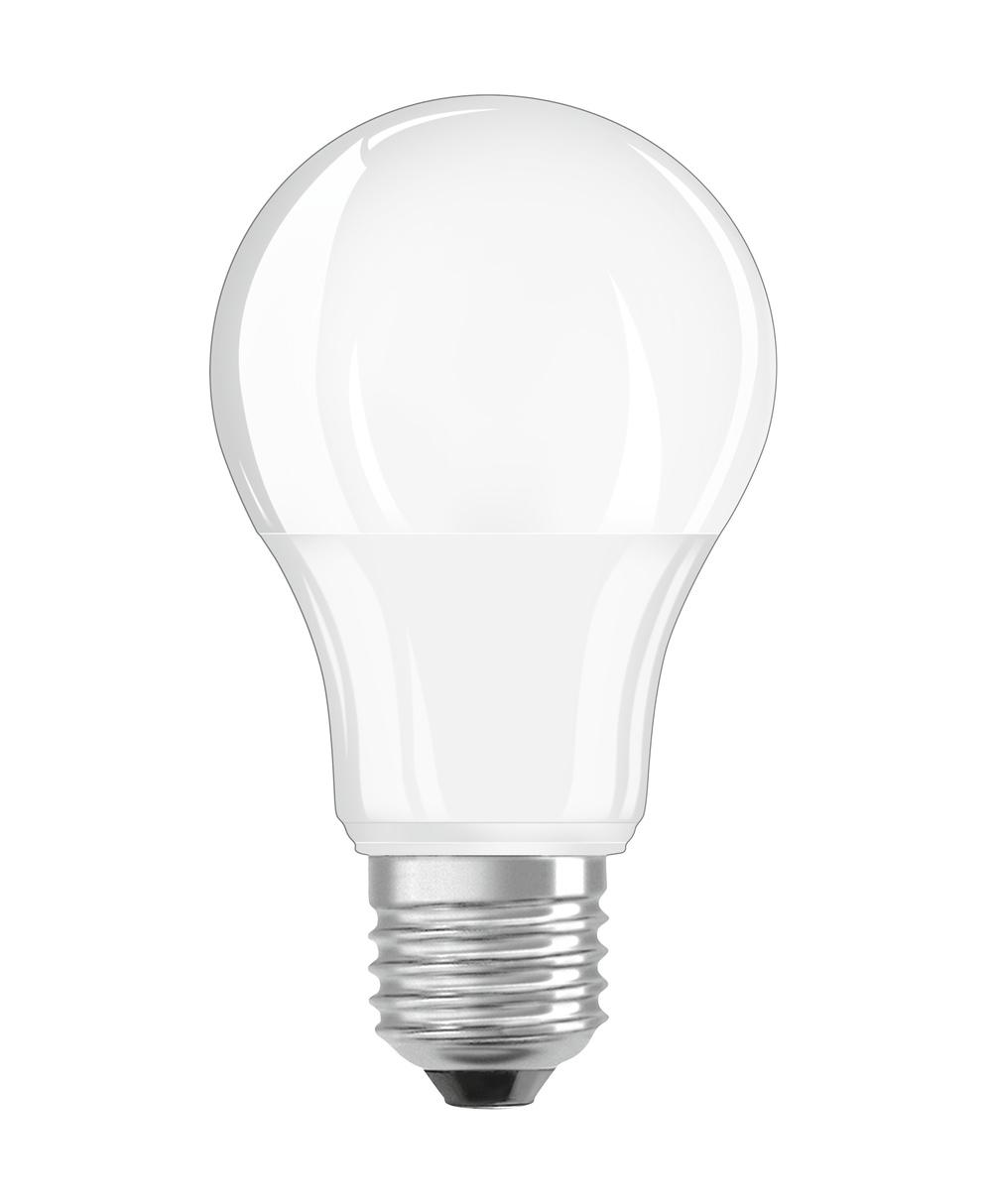 LED žárovka LED E27 A60 8,8W = 60W 806lm 2700K Teplá bílá 220° OSRAM SUPERSTAR Stmívatelná OSRSTAJ1005