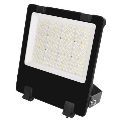 Emos LED reflektor AVENO 150W, černý, neutrální bílá ZS2453A