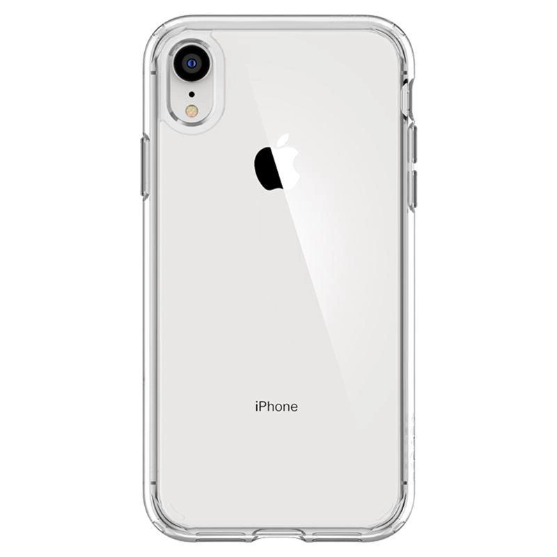 Spigen Ultra Hybrid Case pro iPhone XR - čirý