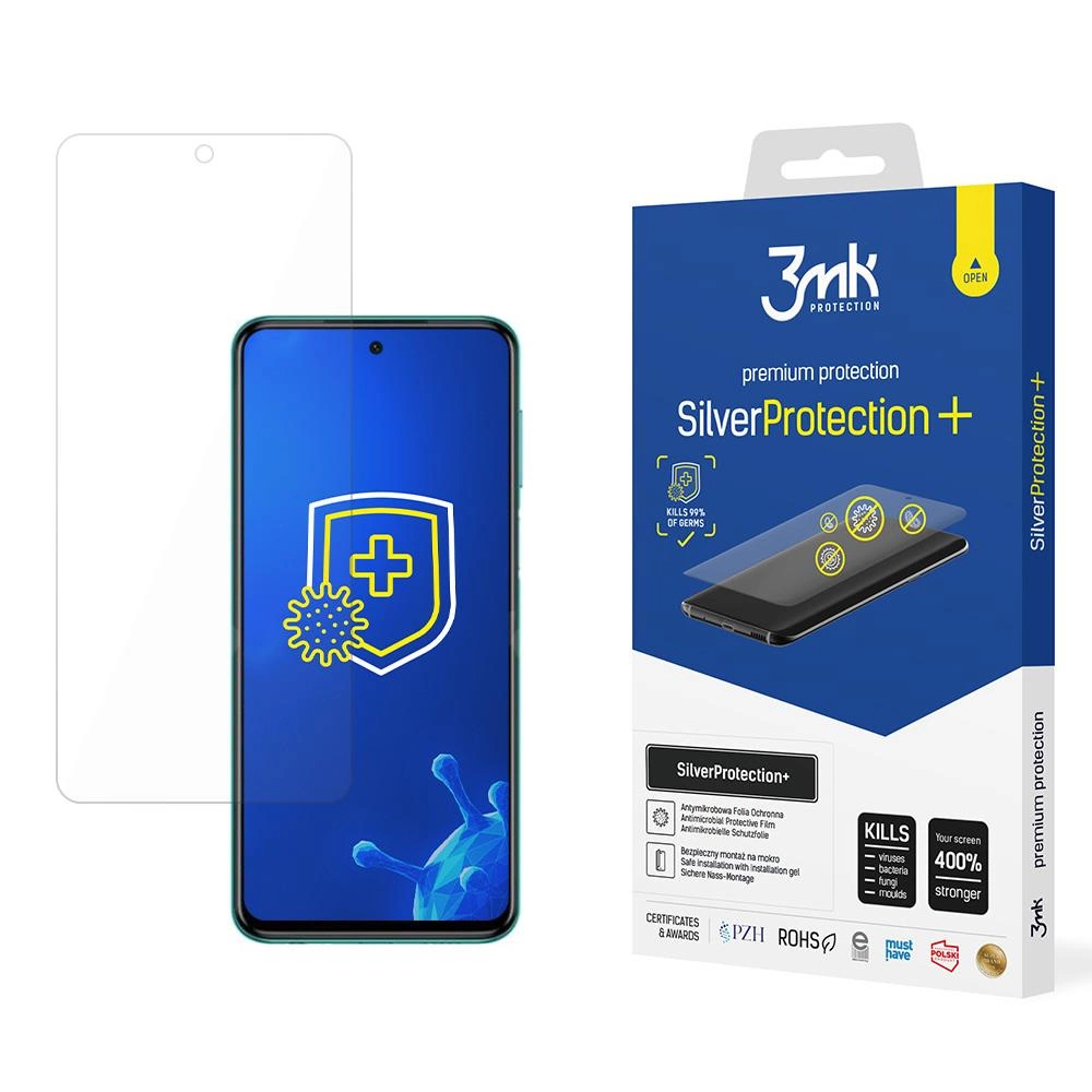 3mk Protection 3mk SilverProtection+ ochranná fólie pro Xiaomi Redmi Note 9S