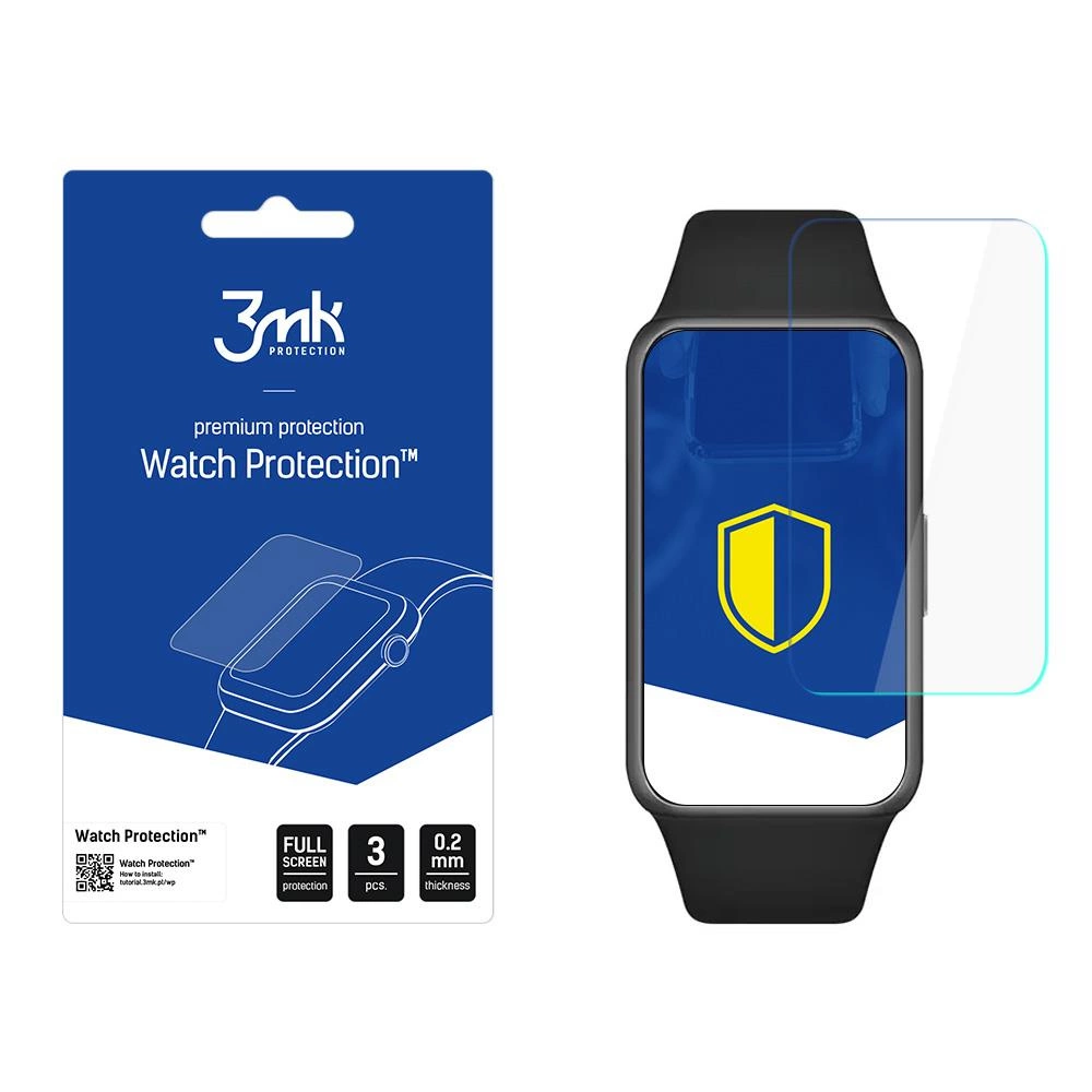 3mk Protection 3mk Watch Protection™ v. ARC+ ochranná fólie pro Huawei Band 6