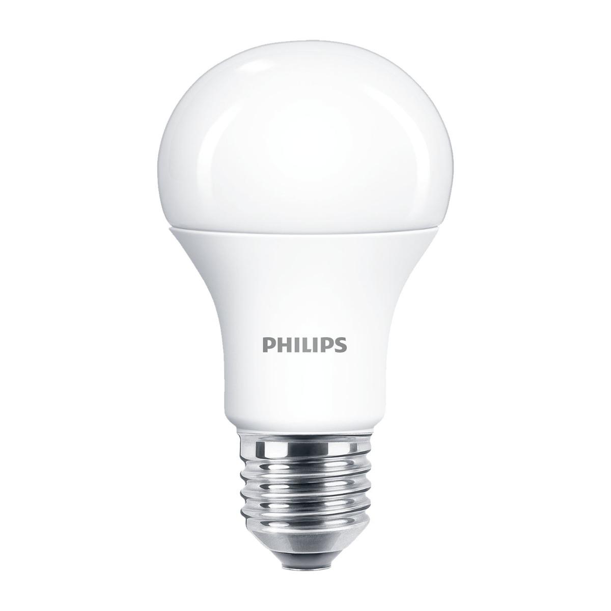 LED žárovka LED E27 A60 13W=100W 1521lm 2700K Teplá bílá 200° PHILIPS PHILED00132