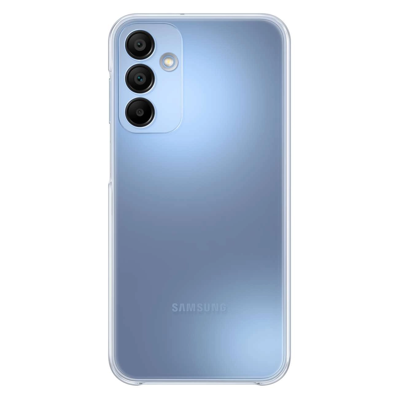 Samsung průhledné pouzdro EF-QA156CTEGWW pro Samsung Galaxy A15 / A15 5G - čiré
