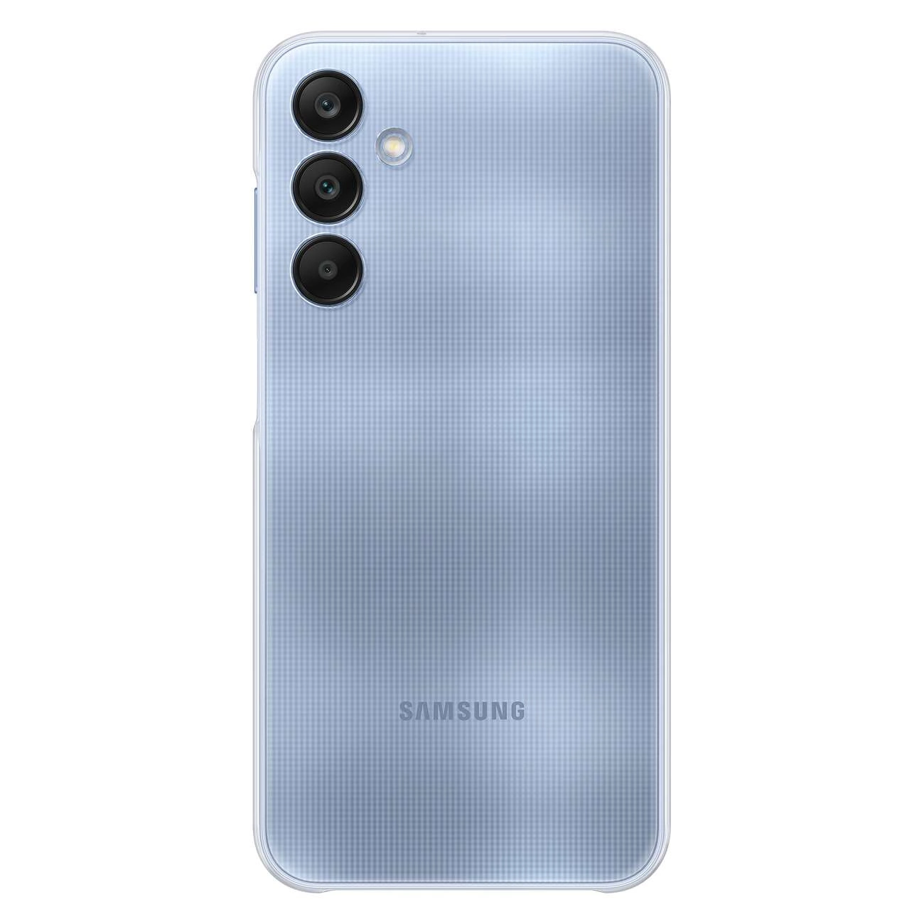 Samsung průhledné pouzdro EF-QA256CTEGWW pro Samsung Galaxy A25 5G - čiré